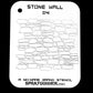 Stone Wall #4 Stencil for airbrushing by NO-NAME Brand