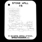 Stone Wall #5 Stencil for airbrushing by NO-NAME Brand