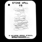 Stone Wall Stencil #9 for airbrushing by NO-NAME Brand