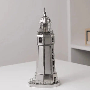 Sailor's Companion Lighthouse Metal Model