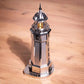 Sailor's Companion Lighthouse Metal Model
