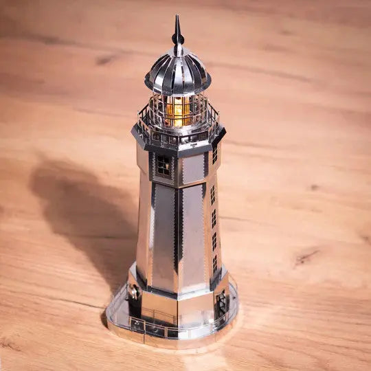 Sailor's Companion Lighthouse Metal Model