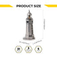 Sailor's Companion Lighthouse Metal Model