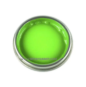 Shamrock Green urethane striping paint 125ml by Custom Creative