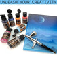 Simply Airbrush Paint Set For Beginners