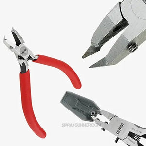 Single Edge Curved Pliers U-Star