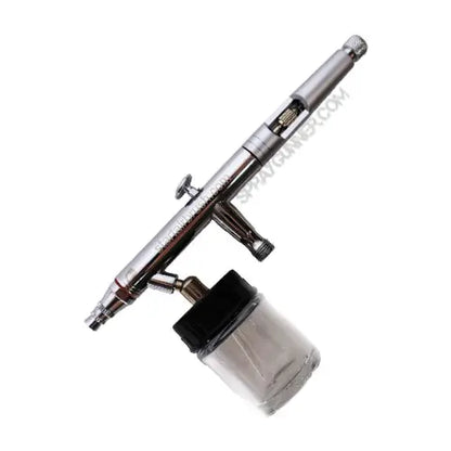 Siphon-Feed Airbrush Kit with hose by NO-NAME Brand