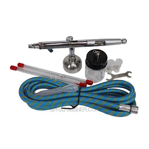 Affordable siphon feed Air Brush By NO-NAME Brand