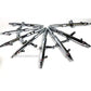 Siphon-Feed Airbrush kit (set of 8) by NO-NAME Brand