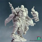 Sir Percival 75mm figurine [Echoes of Camelot Series] Big Child Creatives