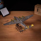 Splashing Dreamer Aircraft Metal Model