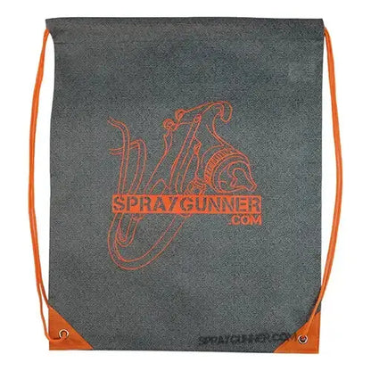 SprayGunner Drawstring Backpack