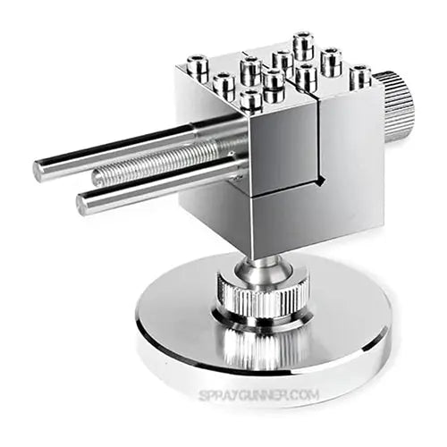 Stainless Steel Mini Table Vise U-Star