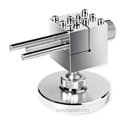 Stainless Steel Mini Table Vise U-Star