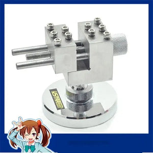 Stainless Steel Mini Table Vise U-Star