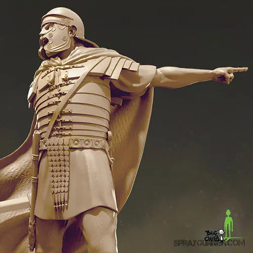 Standing Legionarius 75 mm [Epic History Series] Big Child Creatives