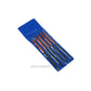 Steel Mini Needle Files in Wallet (5 pcs.)