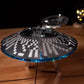 Stellar Raiders UFO Metal Model