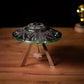 Stellar Raiders UFO Metal Model