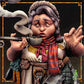 Stephania Slatehearth 75 mm [Traders of Kobberland Series] Big Child Creatives