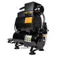 NO-NAME Minigun 0.8mm Airbrush Compressor Bundle | Cool Tooty OS Kit