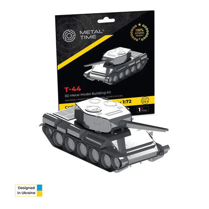 T-44 Metal Model