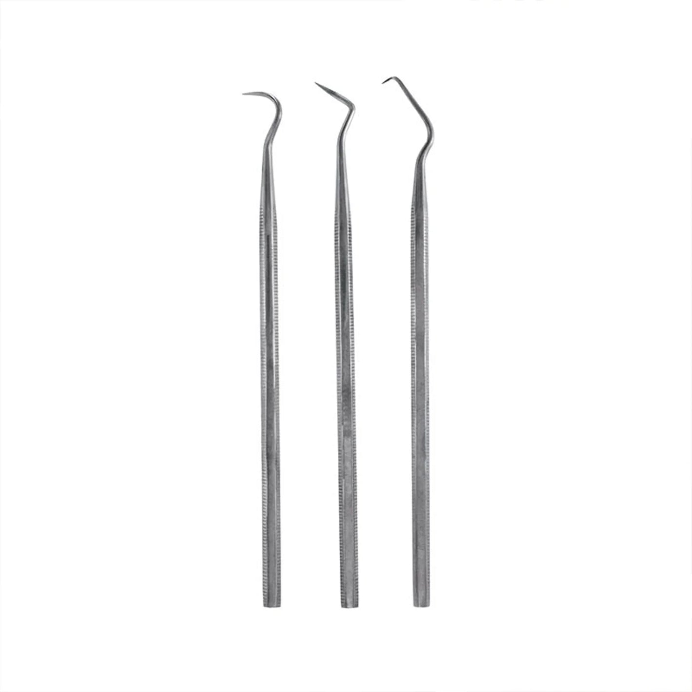 Vallejo Tools Set of 3 Stainless Steel Probes