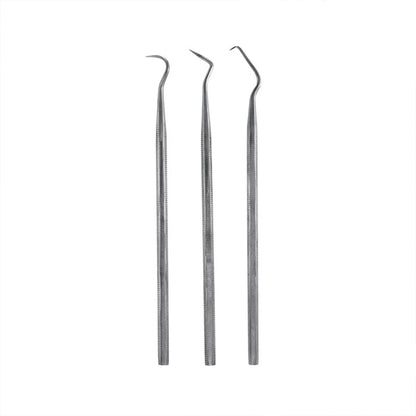 Vallejo Tools Set of 3 Stainless Steel Probes