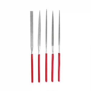 Vallejo Diamond Needle File Set T03002 (5-Piece)