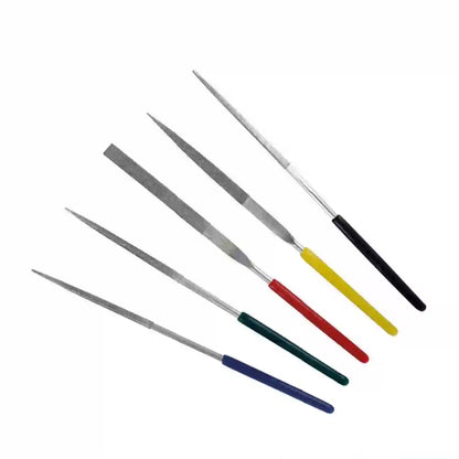 Vallejo T03004 Mini Diamond Files Set