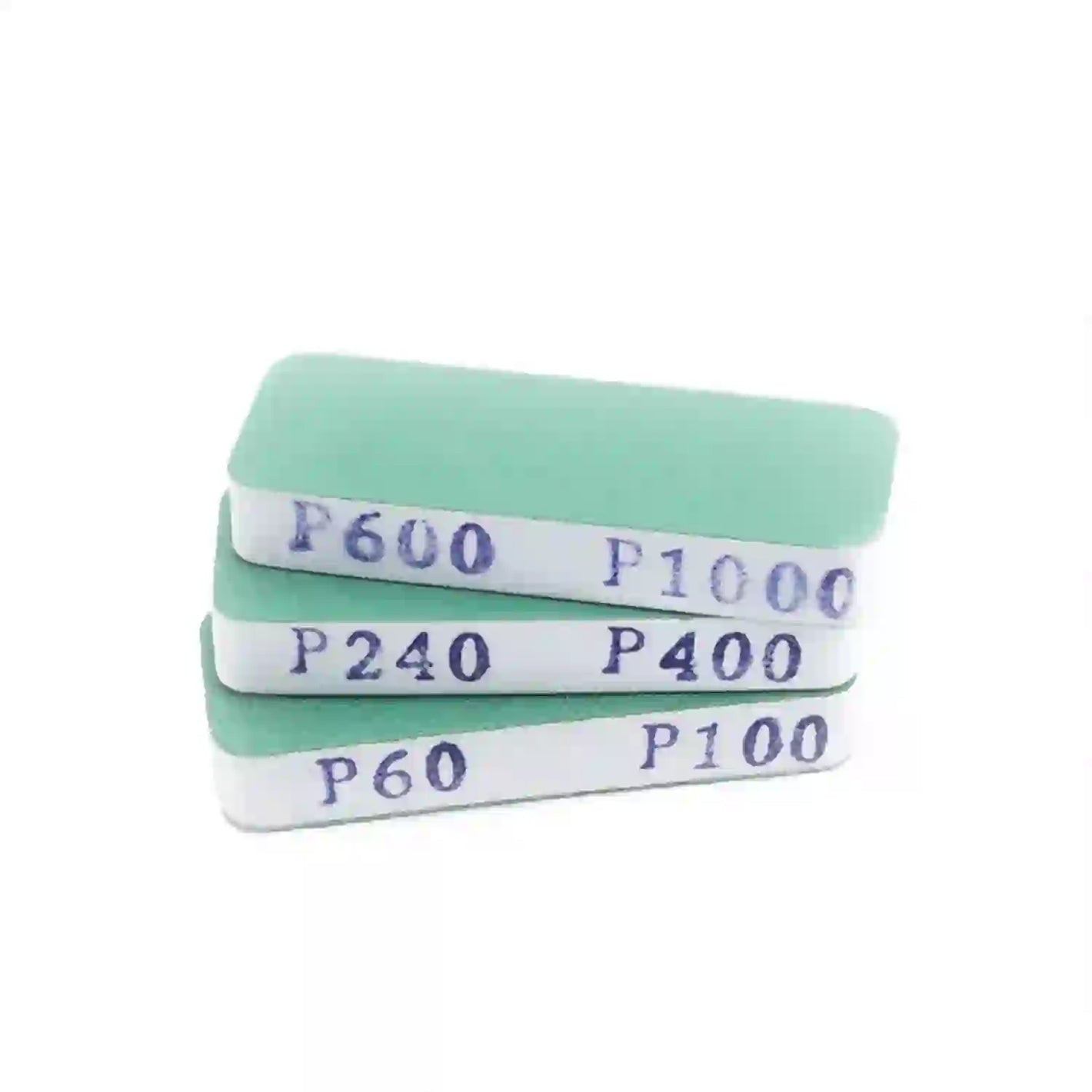Vallejo Flexi Sanders T04004 3-Piece Set 80x30x12mm