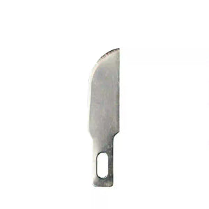 Vallejo T06002 #10 Curved Blades (Set of 5) for Hobby Knives