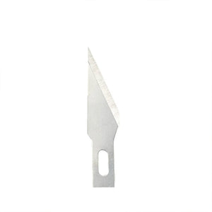 Vallejo Tools Set of 5 Blades – #11 Fine point blades
