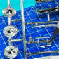 Vallejo #68 Stencil Blades T06005 5-Pack Craft Refills