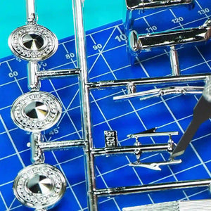 Vallejo #68 Stencil Blades T06005 5-Pack Craft Refills