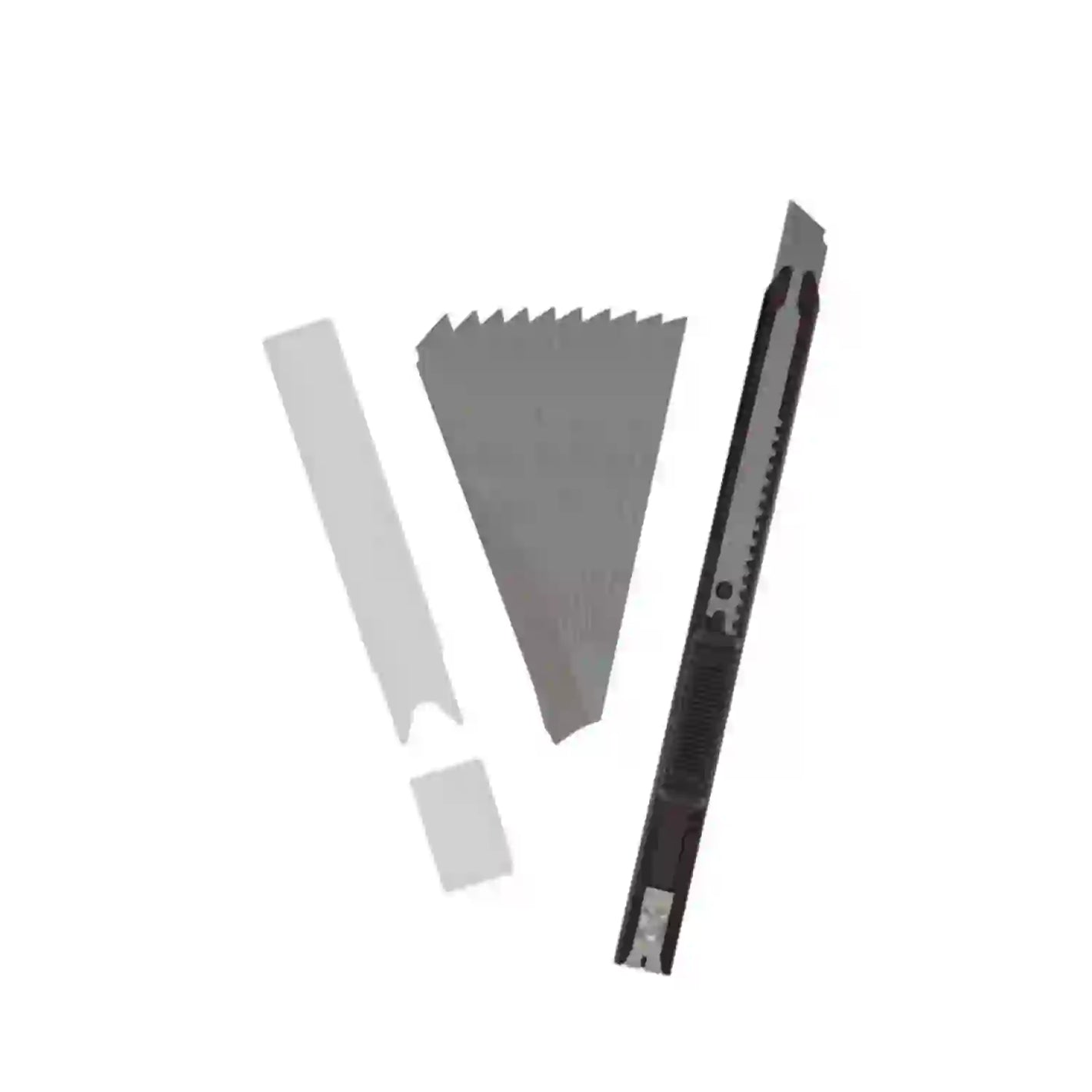 Vallejo T06011 Slim Snap-Off Knife & 10 Replacement Blades
