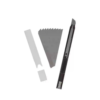 Vallejo T06011 Slim Snap-Off Knife & 10 Replacement Blades