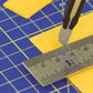 Vallejo T06011 Slim Snap-Off Knife & 10 Replacement Blades