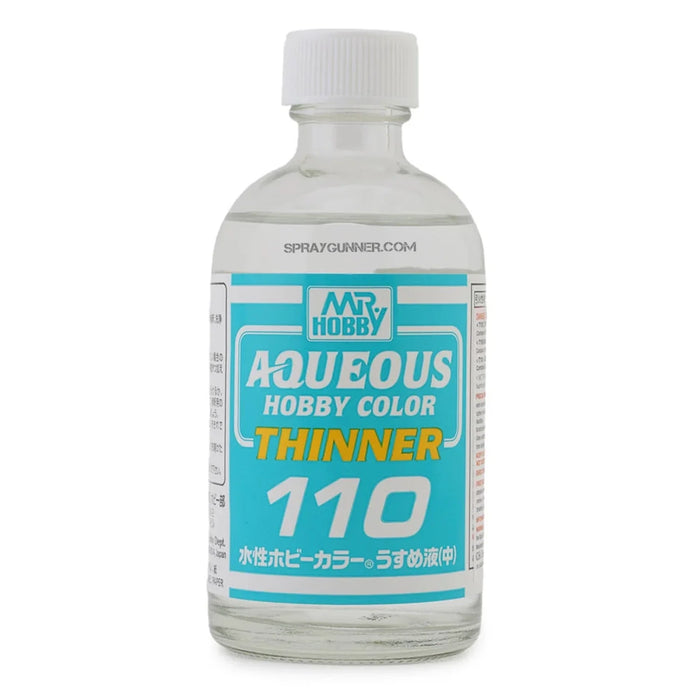 GSI Creos Mr.Color Aqueous Thinner