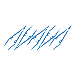 Vallejo Tools Plastic Tweezers x5