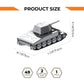 T67 (World of Tanks) Metal Model
