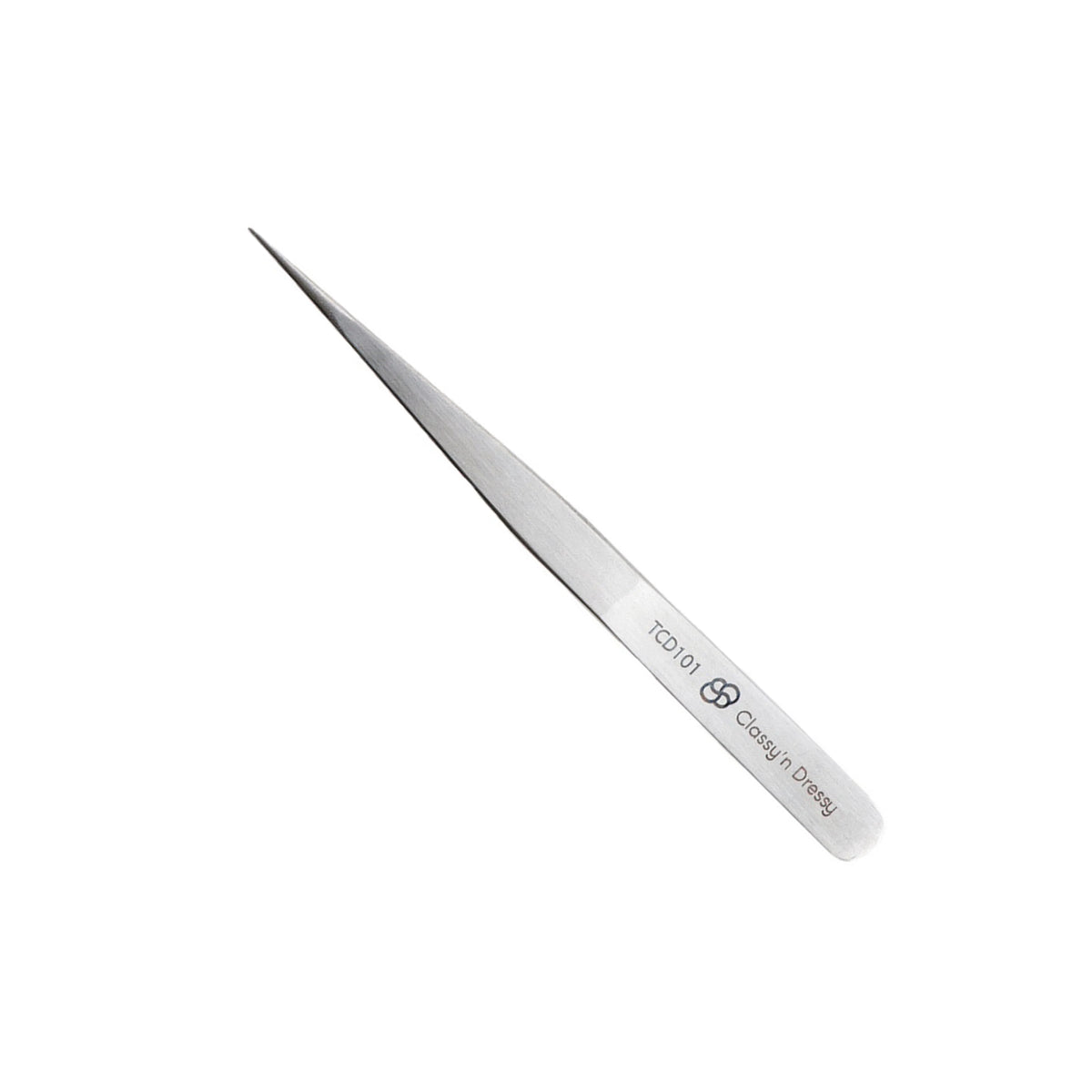 Mr. Hobby TENIR Precision Tweezers Straight fine tip