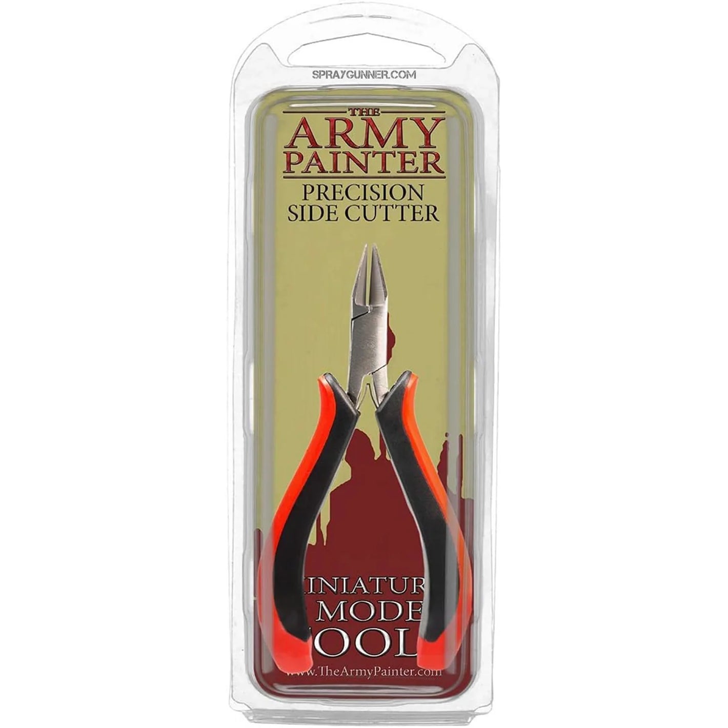 THE ARMY PAINTER: Precision Side Cutter