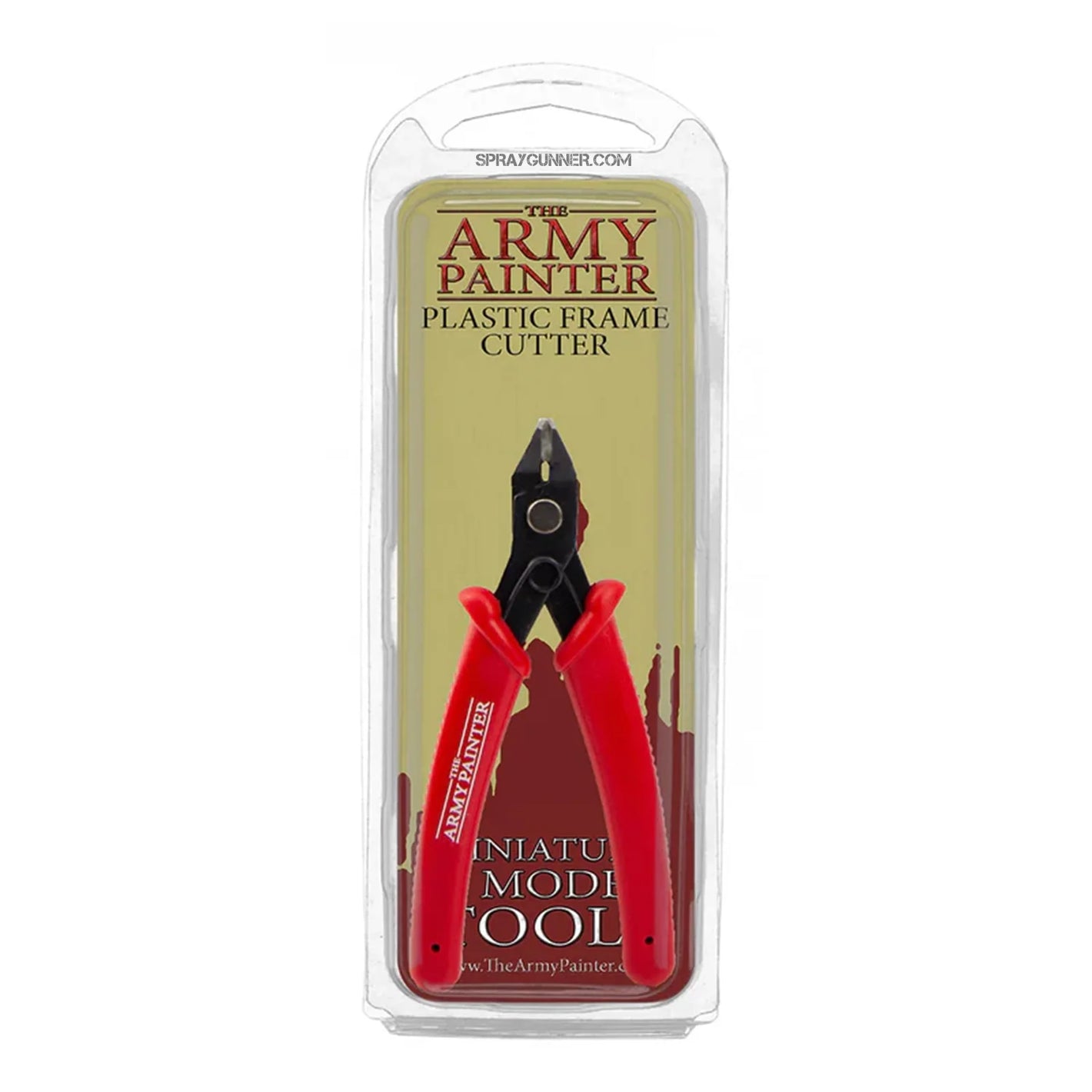 THE ARMY PAINTER: Plastic Frame Cutter