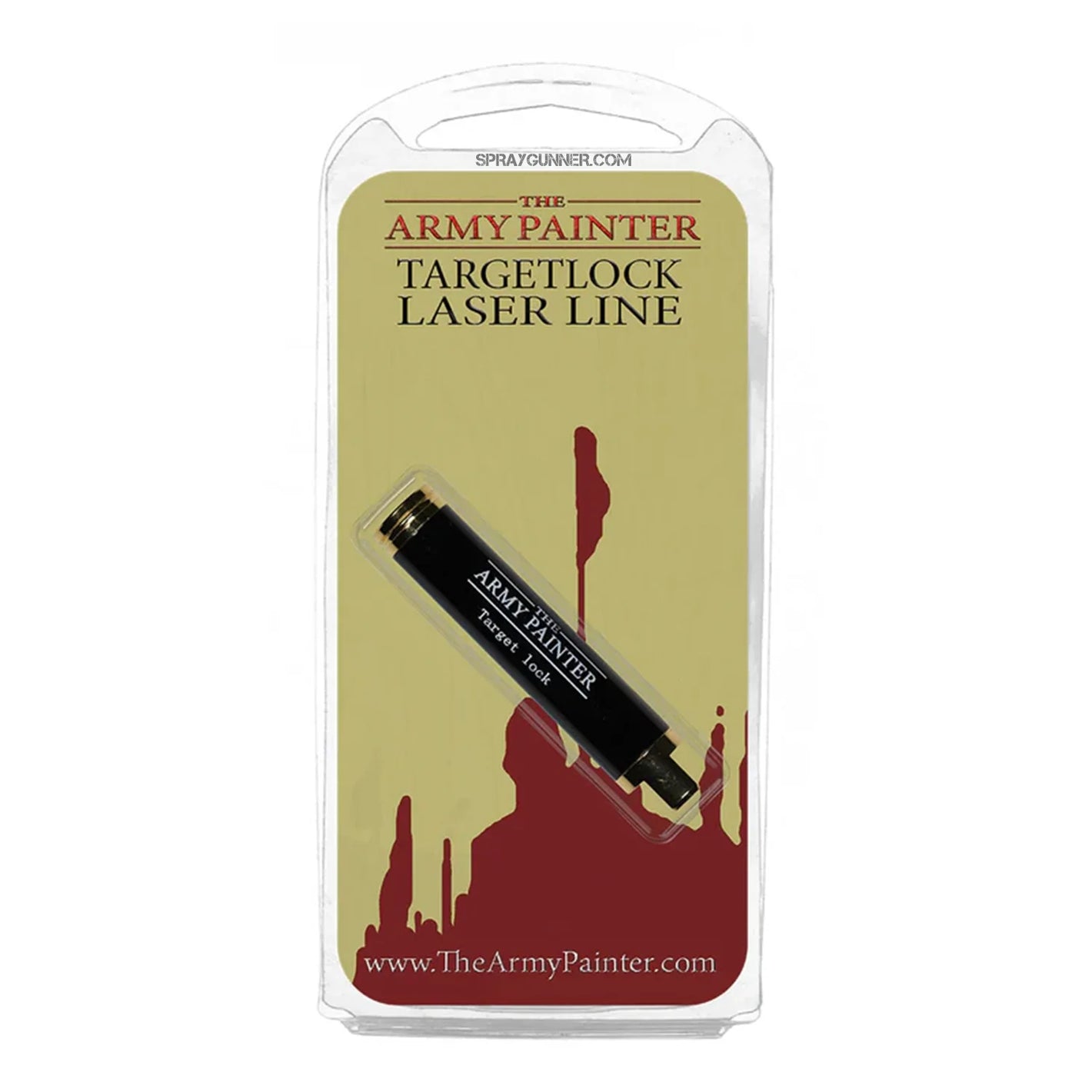 THE ARMY PAINTER: Targetlock Laser Line