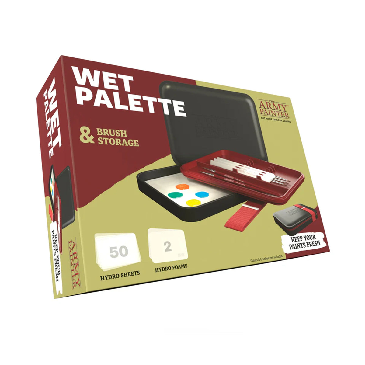 THE ARMY PAINTER: Wet Palette