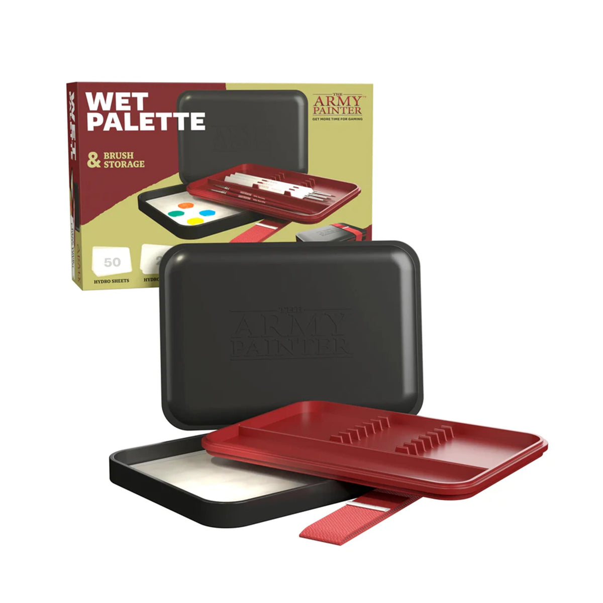 THE ARMY PAINTER: Wet Palette