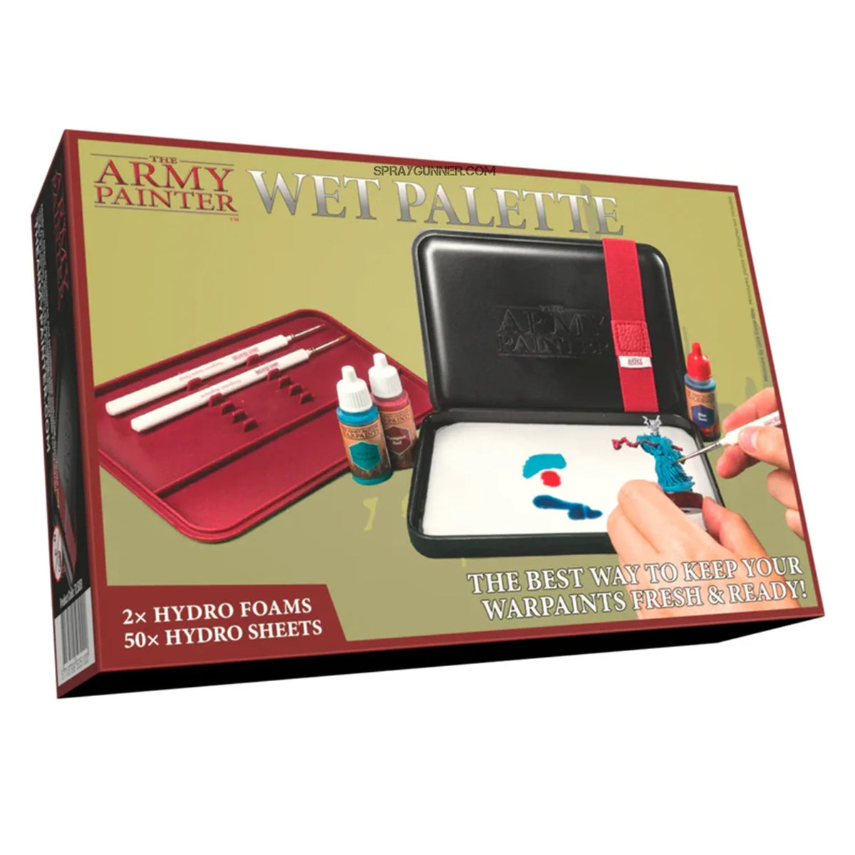 The Army Painter Starter Kit