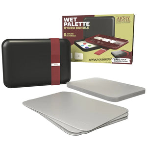 THE ARMY PAINTER: Wet Palette Hydro Bundle