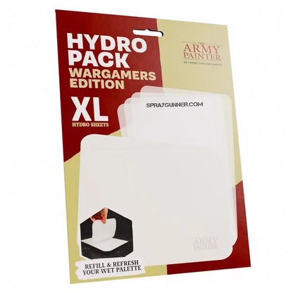 THE ARMY PAINTER: Hydro Pack Wargamers Edition